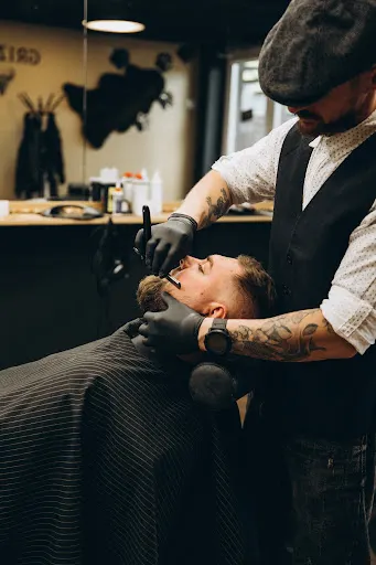 Grizzly Barbershop, Piłsudskiego | Gorzów Wlkp